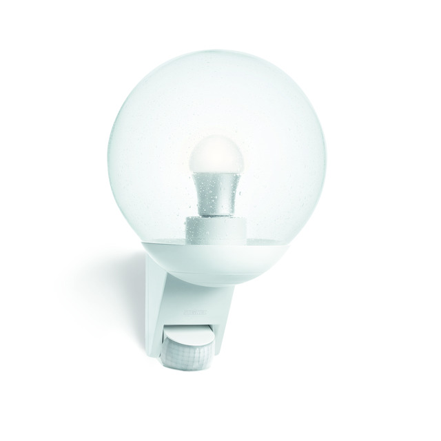 SENSORLAMPA L 585 VIT 60 W, IP 44, | Beijerbygg Byggmaterial SENSORLAMPA L 585 VIT 60 W, IP 44, | Beijerbygg Byggmaterial