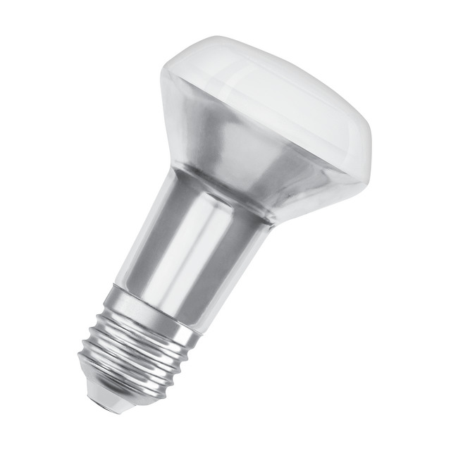 LED-LAMPA OSRAM R63 60 E27 DIM 36GR 927 | Beijerbygg Byggmaterial