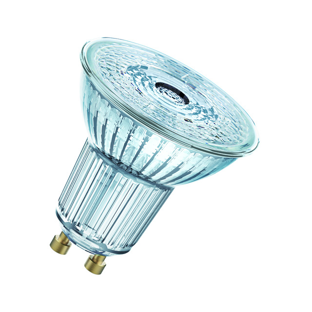 LED-LAMPA OSRAM PAR16 50 GU10 36GR 827 2ST | Beijerbygg Byggmaterial