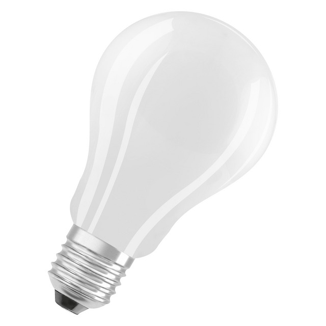 LED-LAMPA OSRAM NORMAL 150 E27 MATT 840 CL A 16 | Beijerbygg Byggmaterial