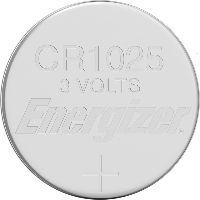 BATTERI CR1025 ENERGIZER LITHI 3V 1ST | Beijerbygg Byggmaterial