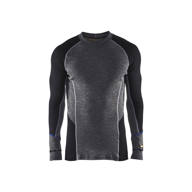 UNDERSTÄLL 4897 1732 TRÖJA WARM MERINOULL GRÅ/SVART XL | Beijerbygg Byggmaterial UNDERSTÄLL 4897 1732 TRÖJA WARM MERINOULL GRÅ/SVART XL | Beijerbygg Byggmaterial