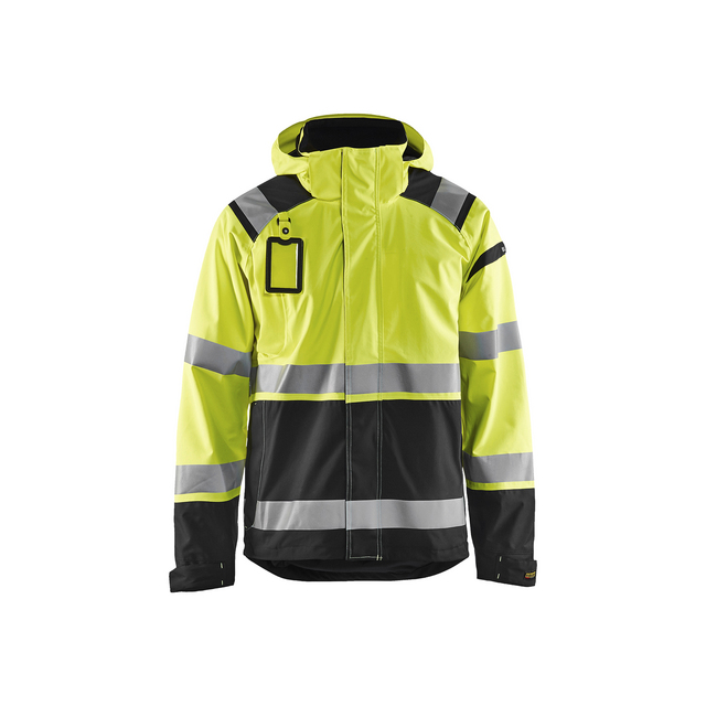 SKALJACKA 4987 1987 VARSEL VARSELGUL/SVART XXXL | Beijerbygg Byggmaterial SKALJACKA 4987 1987 VARSEL VARSELGUL/SVART XXXL | Beijerbygg Byggmaterial
