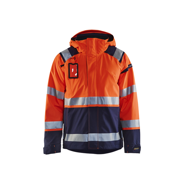 SKALJACKA 4987 1987 VARSEL VARSELORANGE/MARINBLÅ 4XL | Beijerbygg Byggmaterial SKALJACKA 4987 1987 VARSEL VARSELORANGE/MARINBLÅ 4XL | Beijerbygg Byggmaterial