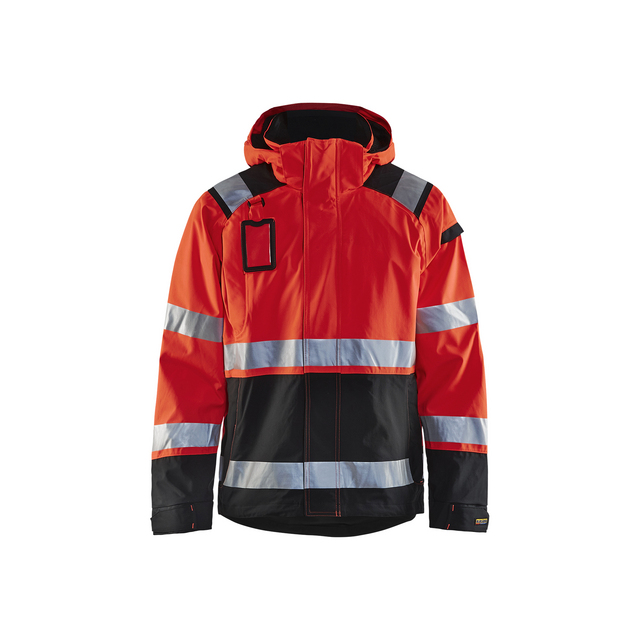 SKALJACKA 4987 1987 VARSEL VARSELRÖD/SVART M | Beijerbygg Byggmaterial SKALJACKA 4987 1987 VARSEL VARSELRÖD/SVART M | Beijerbygg Byggmaterial