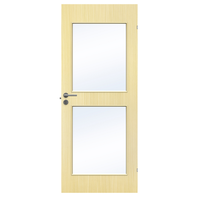 INNERDÖRR EASY G03 9X20 KOTO 4MM HÄRDAT KLARGLAS | Beijerbygg Byggmaterial