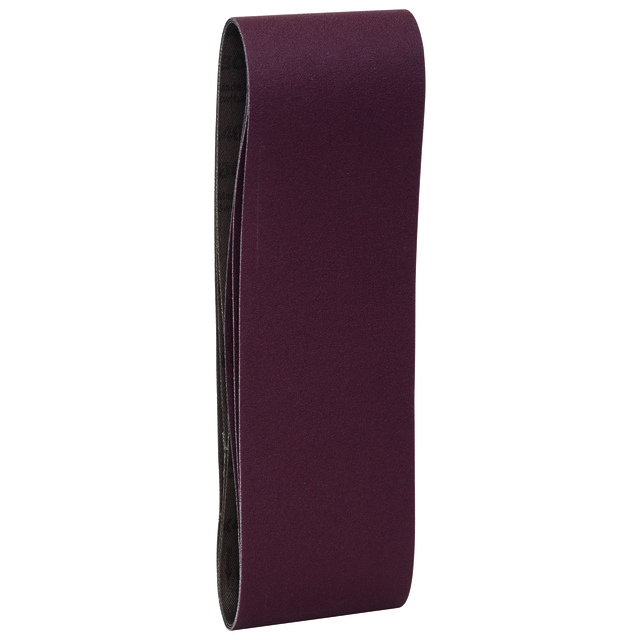 SLIPBAND 75X533MM BFW K150 3ST TRÄ, METALL, FÄRG | Beijerbygg Byggmaterial