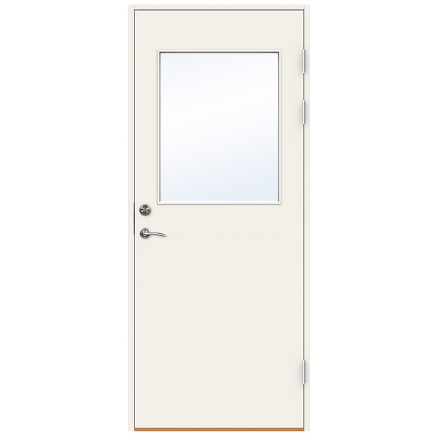INNERDÖRR MASTER VIT OKL 08X21 G21 HÖGER | Beijerbygg Byggmaterial