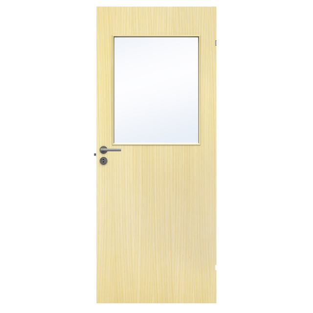 INNERDÖRR EASY G21 9X21 KOTO 4MM HÄRDAT KLARGLAS | Beijerbygg Byggmaterial