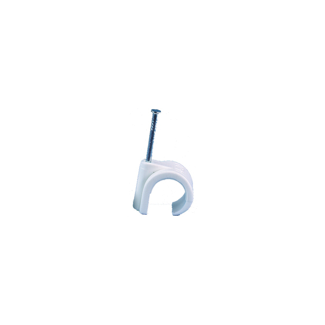 LEDNINGSHÅLLARE 14-20MM RUND 100ST RUND | Beijerbygg Byggmaterial LEDNINGSHÅLLARE 14-20MM RUND 100ST RUND | Beijerbygg Byggmaterial