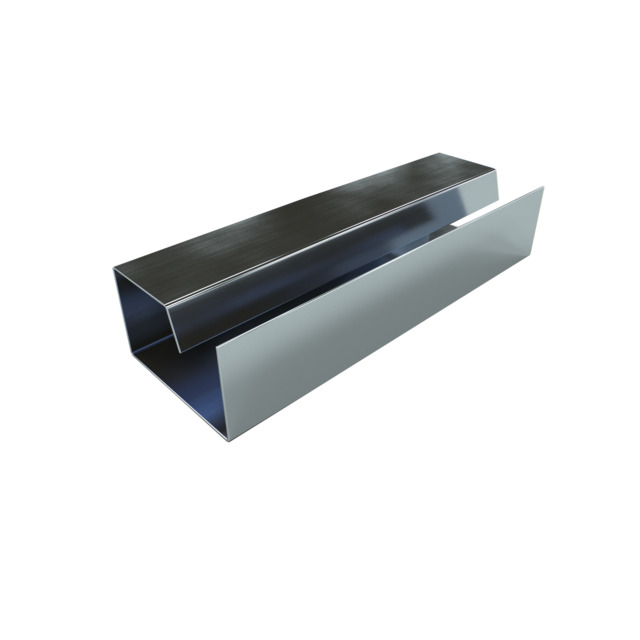 BALKFLÄNSLIST BFL 14-16 L=2000 GYPROC BRUN       (30) | Beijerbygg Byggmaterial