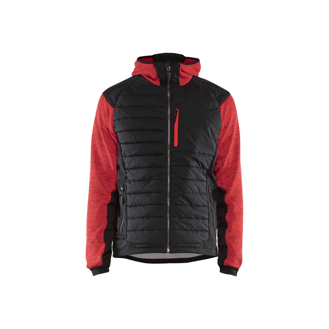 JACKA 59302117 BLÅKLÄDER RÖD/SVART L | Beijerbygg Byggmaterial JACKA 59302117 BLÅKLÄDER RÖD/SVART L | Beijerbygg Byggmaterial