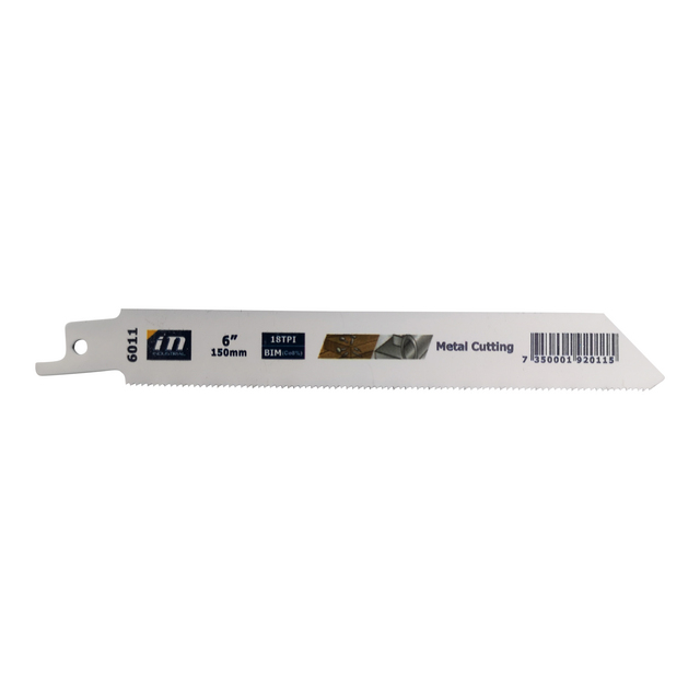 TIGERSÅGSBLAD METALL 150 MM | Beijerbygg Byggmaterial TIGERSÅGSBLAD METALL 150 MM | Beijerbygg Byggmaterial