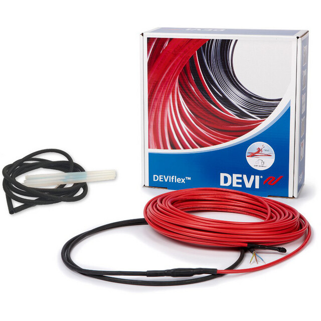 DEVIKIT FREE 6 M2 KABEL GOLVVÄRMEKABEL | Beijerbygg Byggmaterial