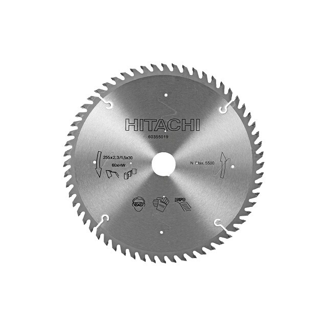 SÅGKLINGA 255X2,3X30 60T 30MM HÅL | Beijerbygg Byggmaterial