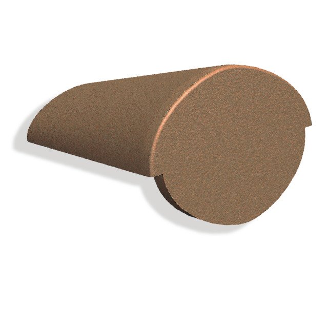 NOCKPANNA BÖRJAN OBEHANDLAD T-RÖD STD | Beijerbygg Byggmaterial