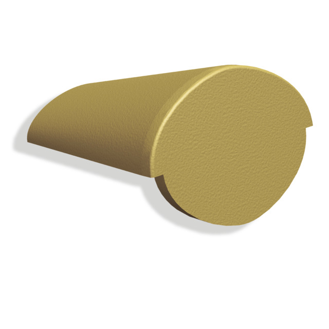 NOCKPANNA BÖRJAN GUL YTBEHANDLAD | Beijerbygg Byggmaterial