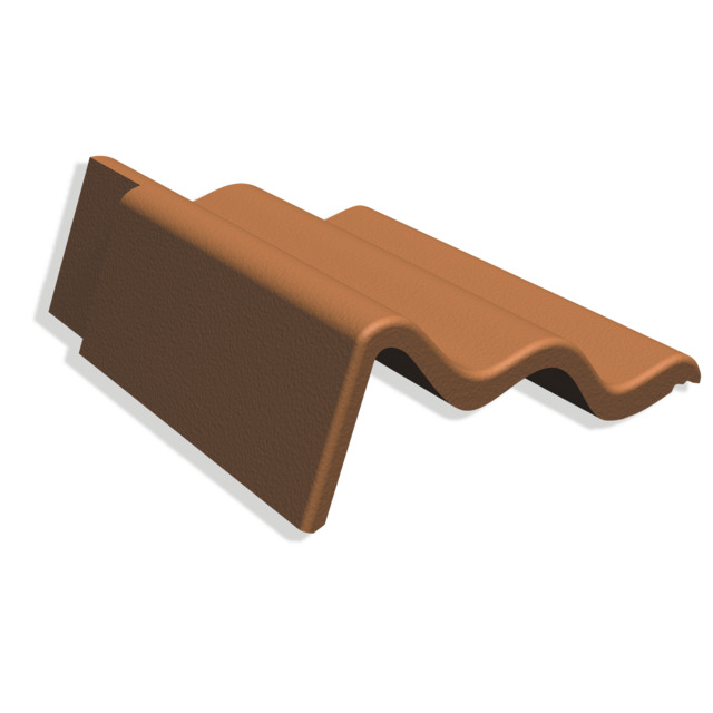 GAVELPANNA YB V TEGELRÖD 110 B=263MM | Beijerbygg Byggmaterial