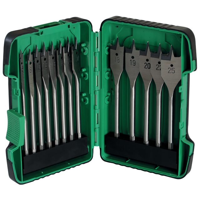 CENTRUMBORR HITACHI SET 13DEL 6-25MM | Beijerbygg Byggmaterial