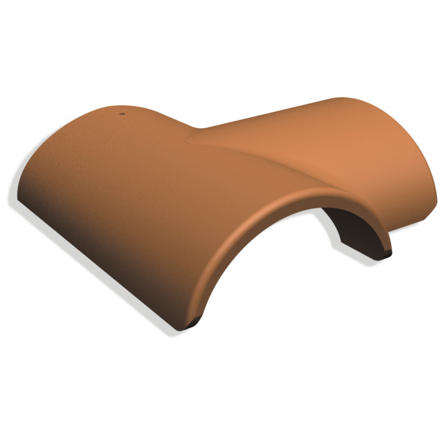 T-NOCK SLUT BENDERIT TEGELRÖD | Beijerbygg Byggmaterial