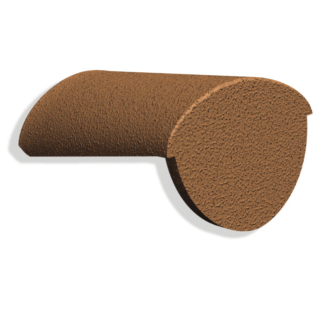 SLUTNOCK STRUKTUR YTB T-RÖD | Beijerbygg Byggmaterial