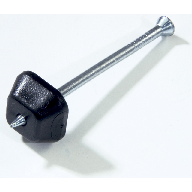 PLATON STÅLSPIK M BRICKA 60MM 100ST EXTRA        (12) | Beijerbygg Byggmaterial PLATON STÅLSPIK M BRICKA 60MM 100ST EXTRA        (12) | Beijerbygg Byggmaterial