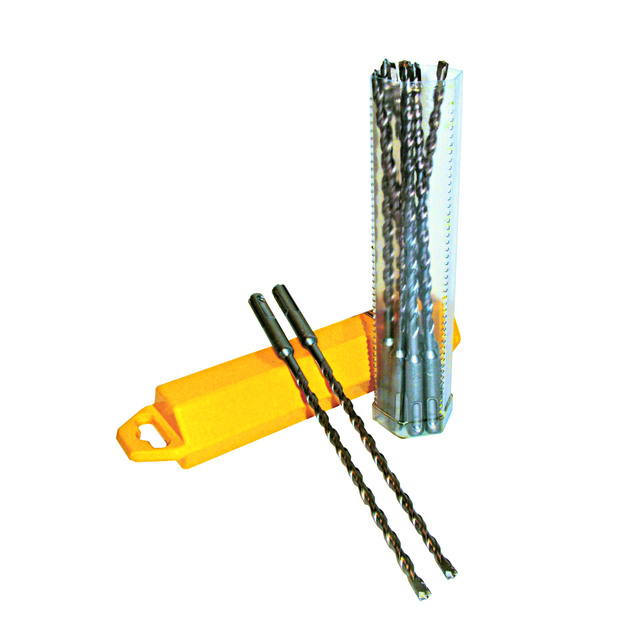 HAMMARBORR SDS+E2  8,0X210 10P DT9830 10-PACK | Beijerbygg Byggmaterial