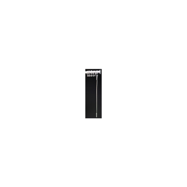 DUSCHSTÅNG ERICA RAK VIT 75-110CM | Beijerbygg Byggmaterial DUSCHSTÅNG ERICA RAK VIT 75-110CM | Beijerbygg Byggmaterial