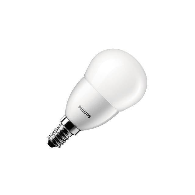 LEDLAMPA KLOT E27 FROST 40W | Beijerbygg Byggmaterial