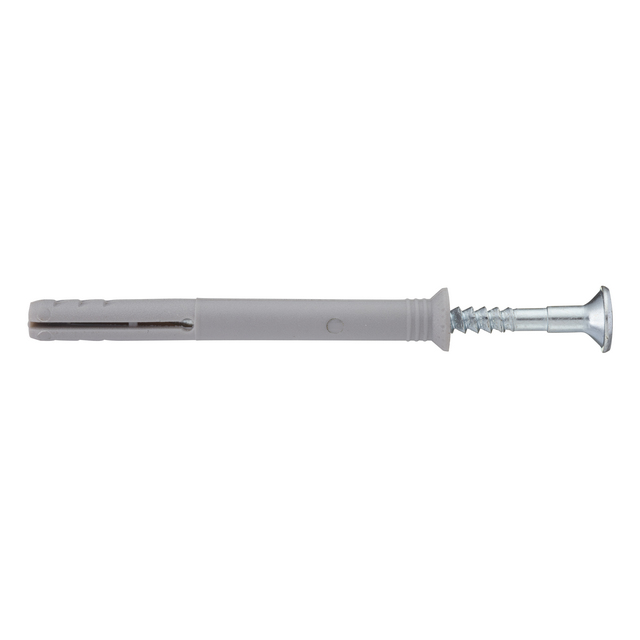 SPIKPLUGG 6X60A FZB 5P SB336060 | Beijerbygg Byggmaterial SPIKPLUGG 6X60A FZB 5P SB336060 | Beijerbygg Byggmaterial