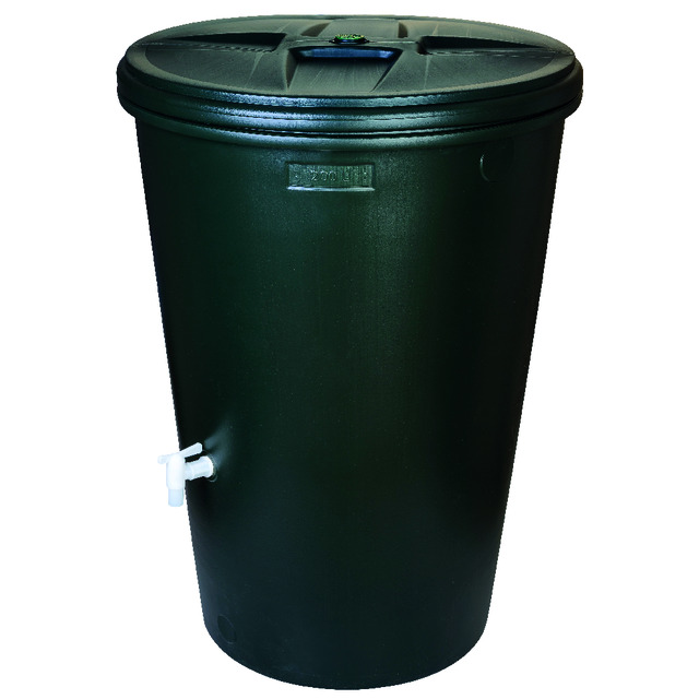 REGNTUNNA INKL LOCK& KRAN 200L | Beijerbygg Byggmaterial