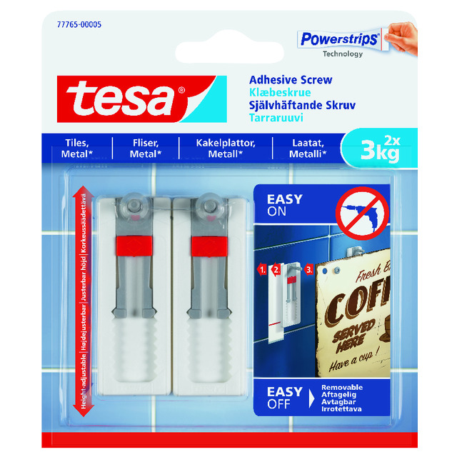 SJÄLVHÄFTANDE SKRUV JUSTB SLÄT YTA 3KG | Beijerbygg Byggmaterial