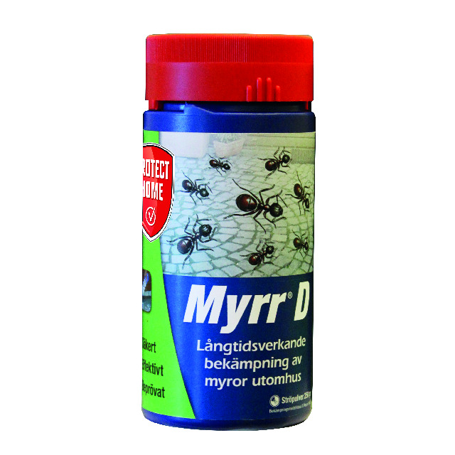 MYRMEDEL MYRR D 250G | Beijerbygg Byggmaterial