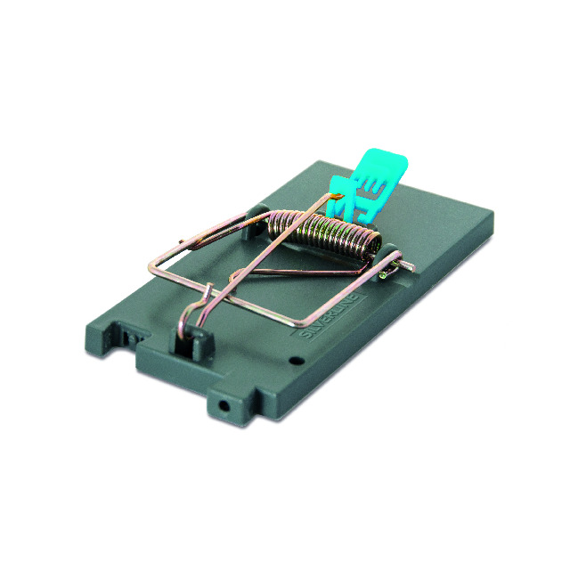 MUSFÄLLA BRAVE M4 PLAST 4ST | Beijerbygg Byggmaterial