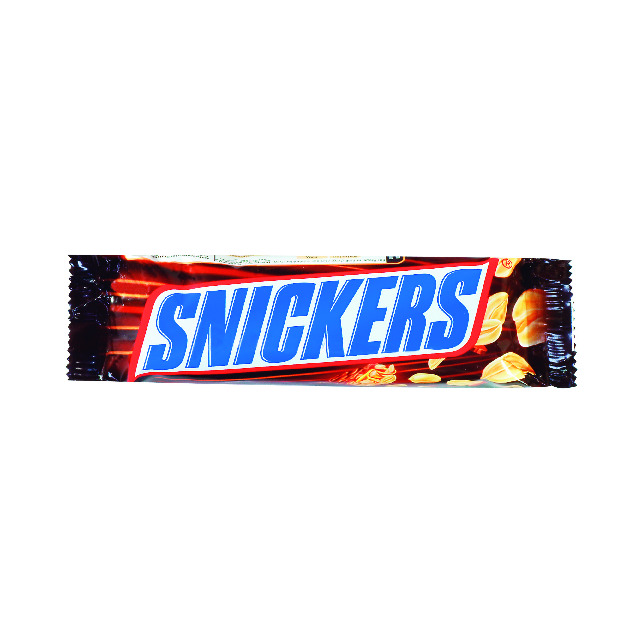 SNICKERS CHOKLAD SINGLE 50G | Beijerbygg Byggmaterial