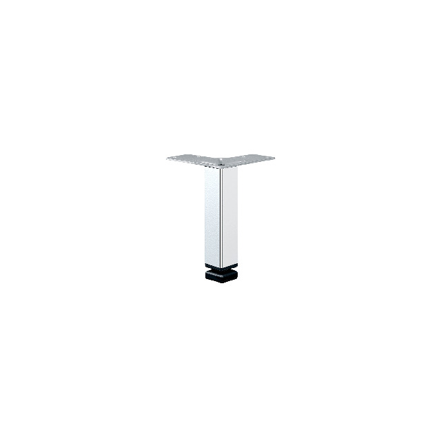 STÖDBEN 201-120 KROM 25X25 | Beijerbygg Byggmaterial STÖDBEN 201-120 KROM 25X25 | Beijerbygg Byggmaterial