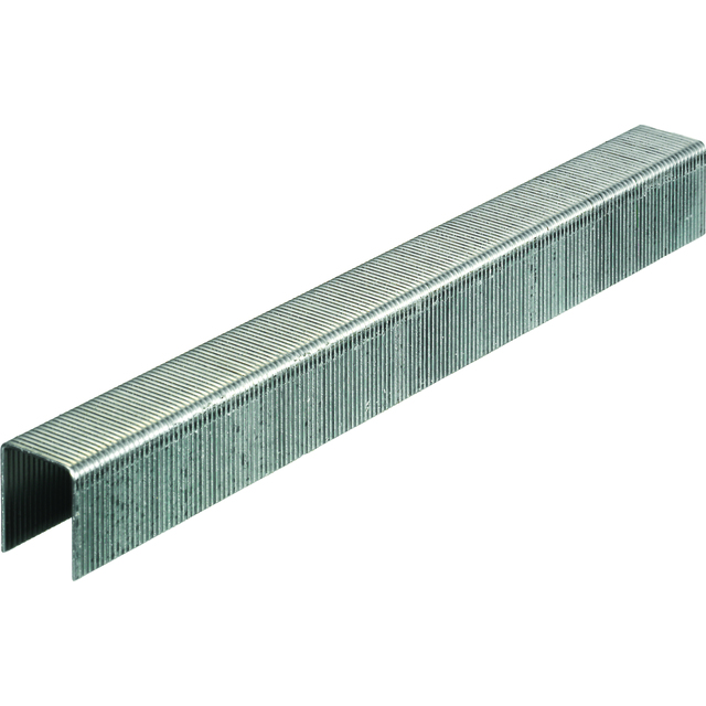 AT-Klammer, ryggbredd 12,7mm, elförzinkad | Beijerbygg Byggmaterial