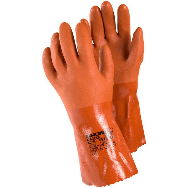 KEMIKALIEHANDSKE 620 STL 9 | Beijerbygg Byggmaterial