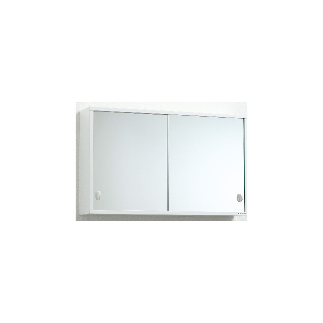 SKÅP TVILLING 1 MET 650 VIT | Beijerbygg Byggmaterial