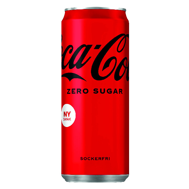 COCA-COLA ZERO 33CL | Beijerbygg Byggmaterial COCA-COLA ZERO 33CL | Beijerbygg Byggmaterial