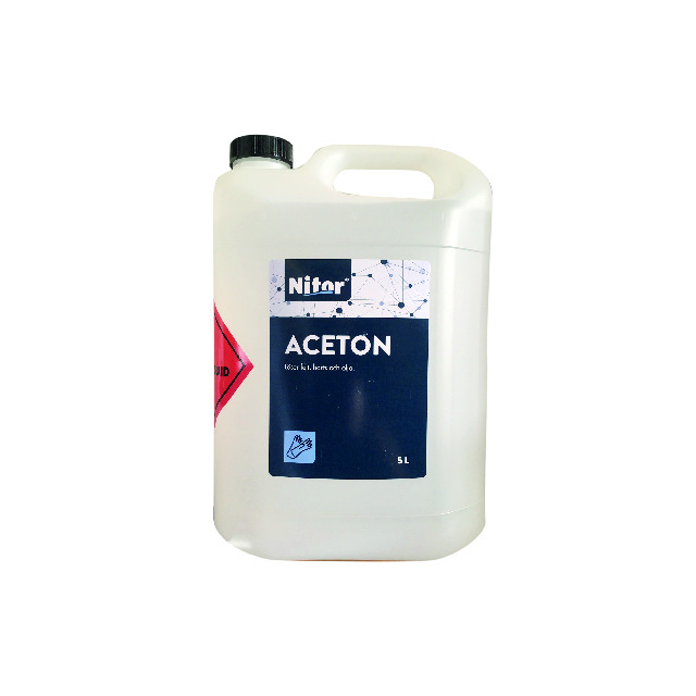 ACETON 5L NITOR (3) 345 | Beijerbygg Byggmaterial