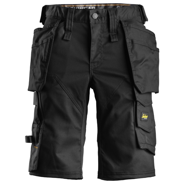 SHORTS STRETCH DAM HF SVART/SVART STL 48 | Beijerbygg Byggmaterial SHORTS STRETCH DAM HF SVART/SVART STL 48 | Beijerbygg Byggmaterial