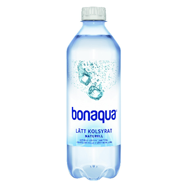 MINERALVATTEN BONAQUA SILVER NATURELL 500ML | Beijerbygg Byggmaterial