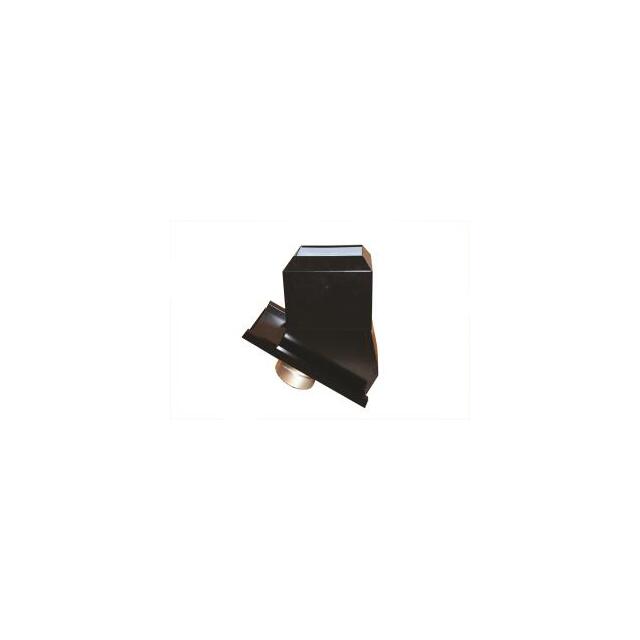 VENTILATIONSHUV TJB PLÅT RÖD FÖR 2-KUPIG BETONG 125/160MM | Beijerbygg Byggmaterial VENTILATIONSHUV TJB PLÅT RÖD FÖR 2-KUPIG BETONG 125/160MM | Beijerbygg Byggmaterial