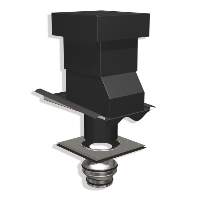VENTILATIONSHUV 1KANAL SVART 2-KUP | Beijerbygg Byggmaterial VENTILATIONSHUV 1KANAL SVART 2-KUP | Beijerbygg Byggmaterial
