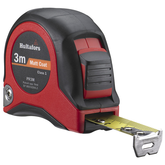 MÅTTBAND KORT MM PR 3M | Beijerbygg Byggmaterial