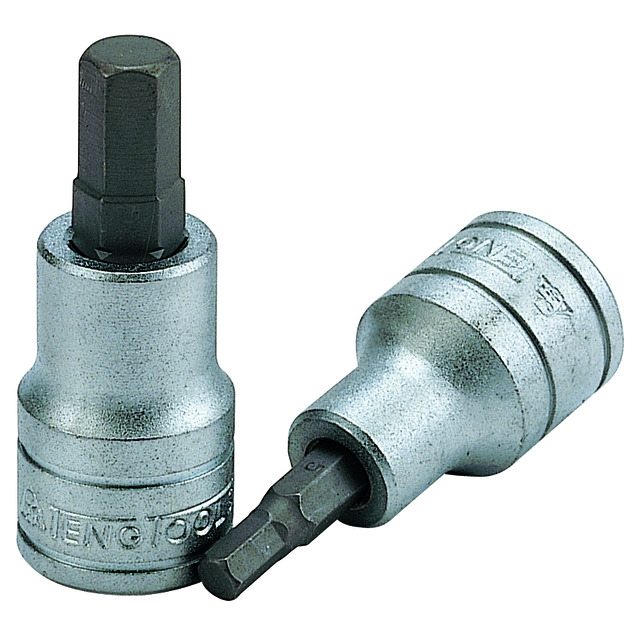 HYLSBITS 1/2 SEXKANT 9MM | Beijerbygg Byggmaterial