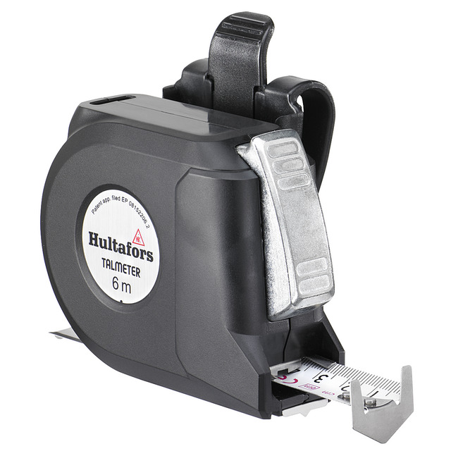 TALMETER 6M MÄRKMÄTARE | Beijerbygg Byggmaterial