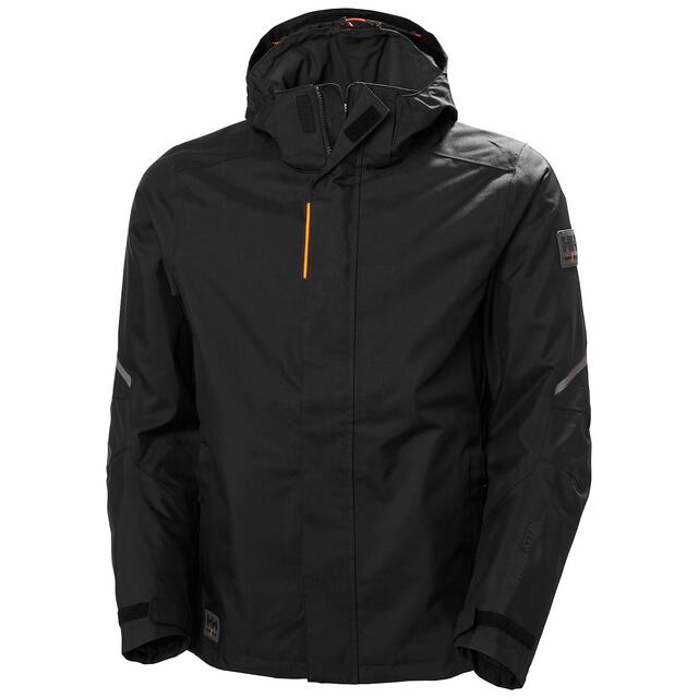 SKALJACKA KENSINGTON SVART 2XL | Beijerbygg Byggmaterial