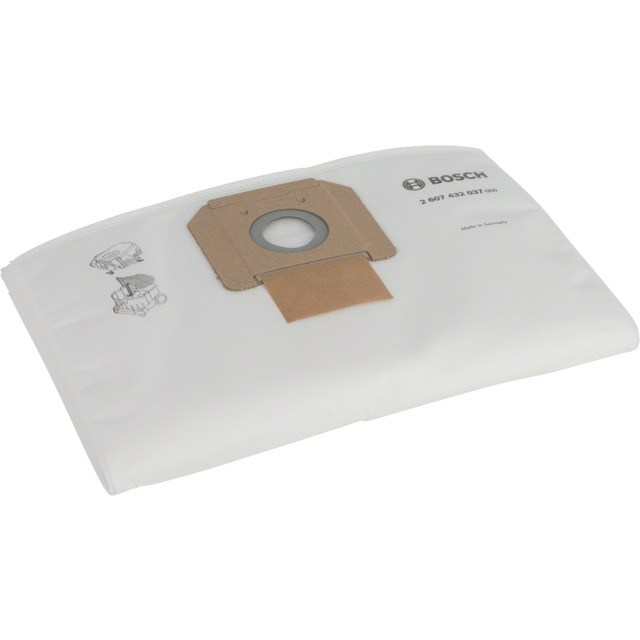 DAMMPÅSE FLEECE GAS35 5ST | Beijerbygg Byggmaterial